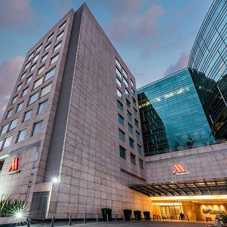 Bogota Marriott Hotel Exterior foto