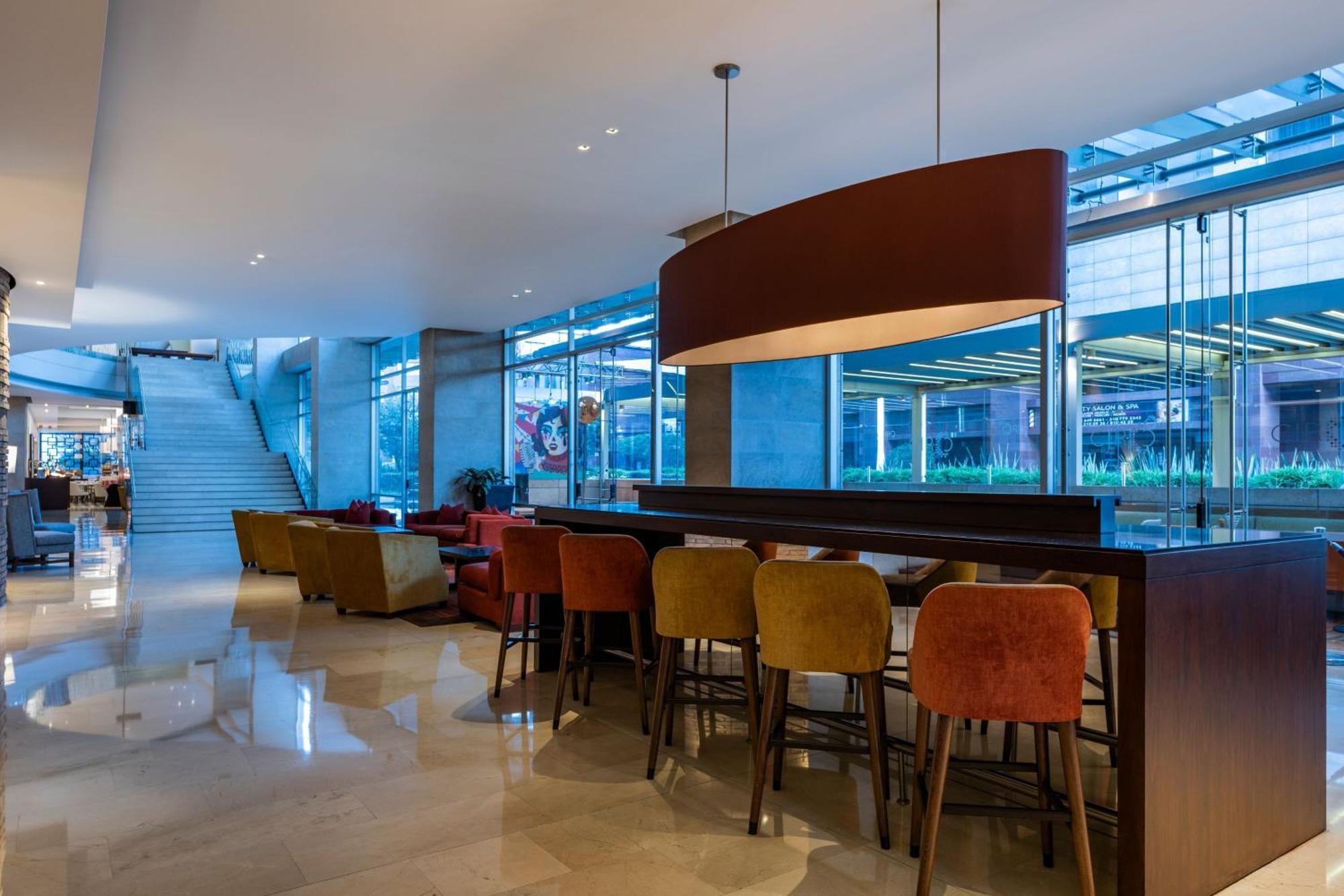 Bogota Marriott Hotel Exterior foto