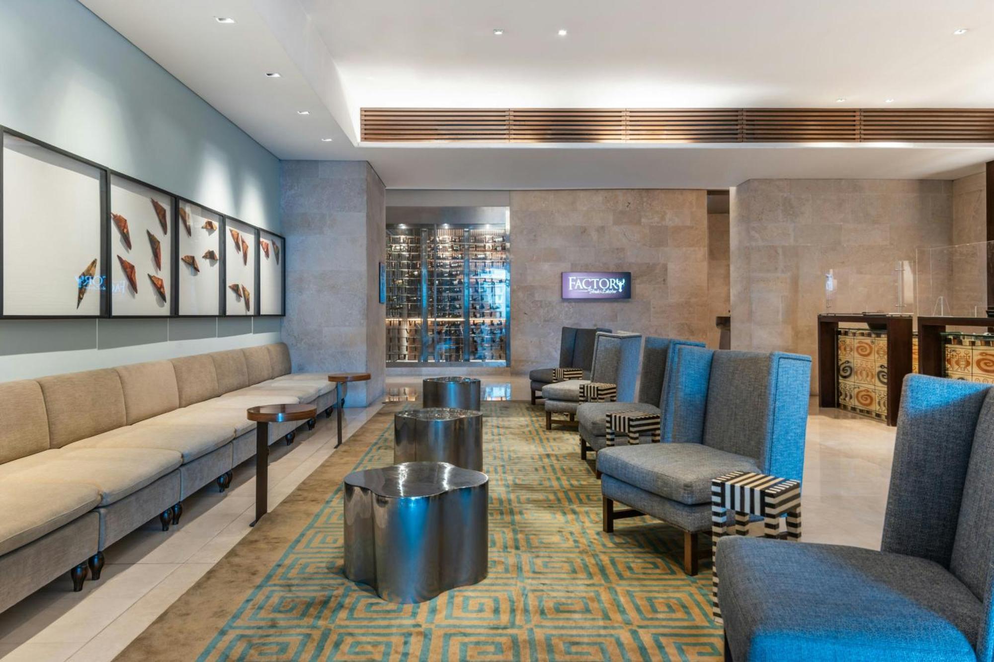 Bogota Marriott Hotel Exterior foto