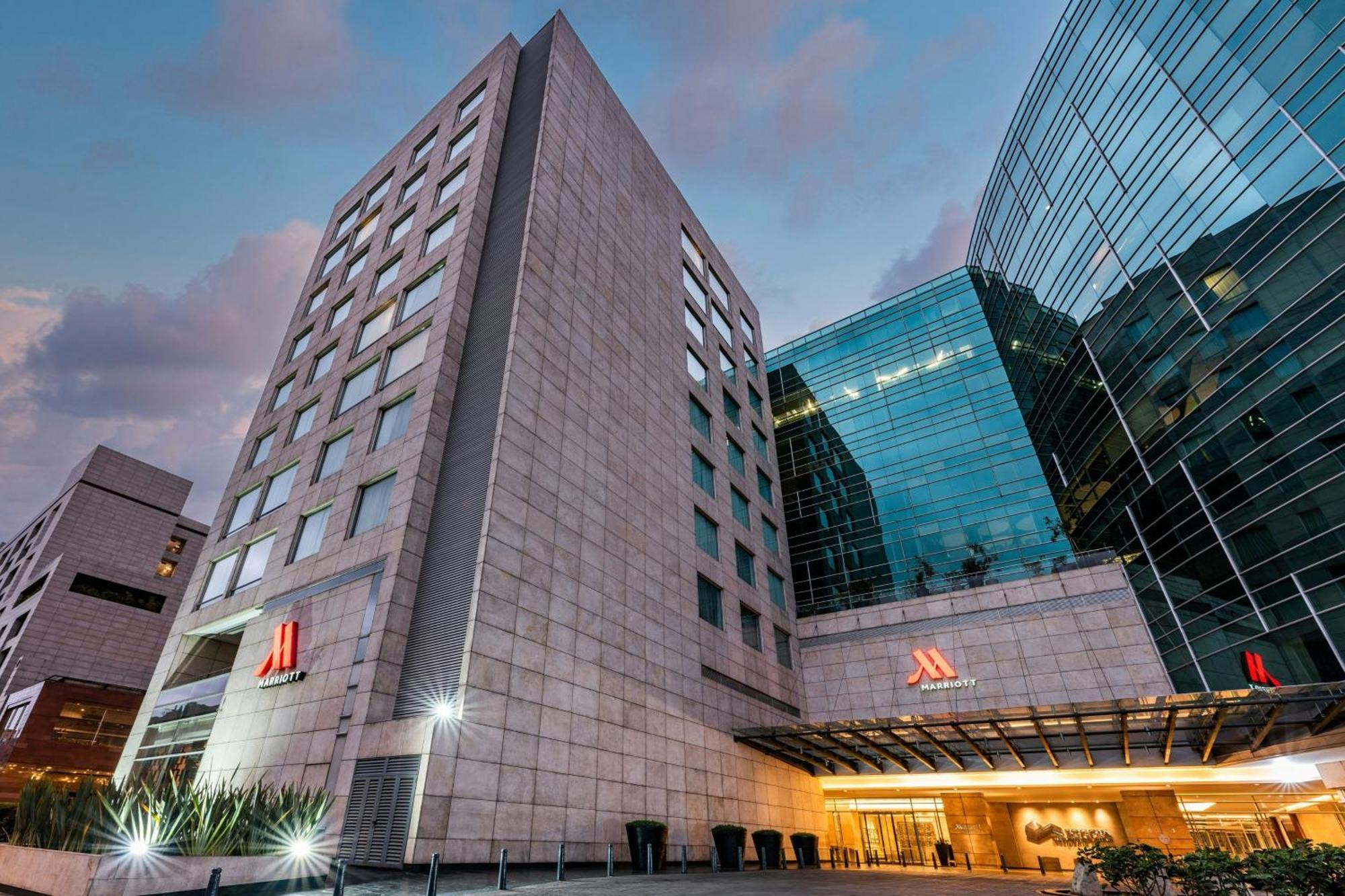 Bogota Marriott Hotel Exterior foto