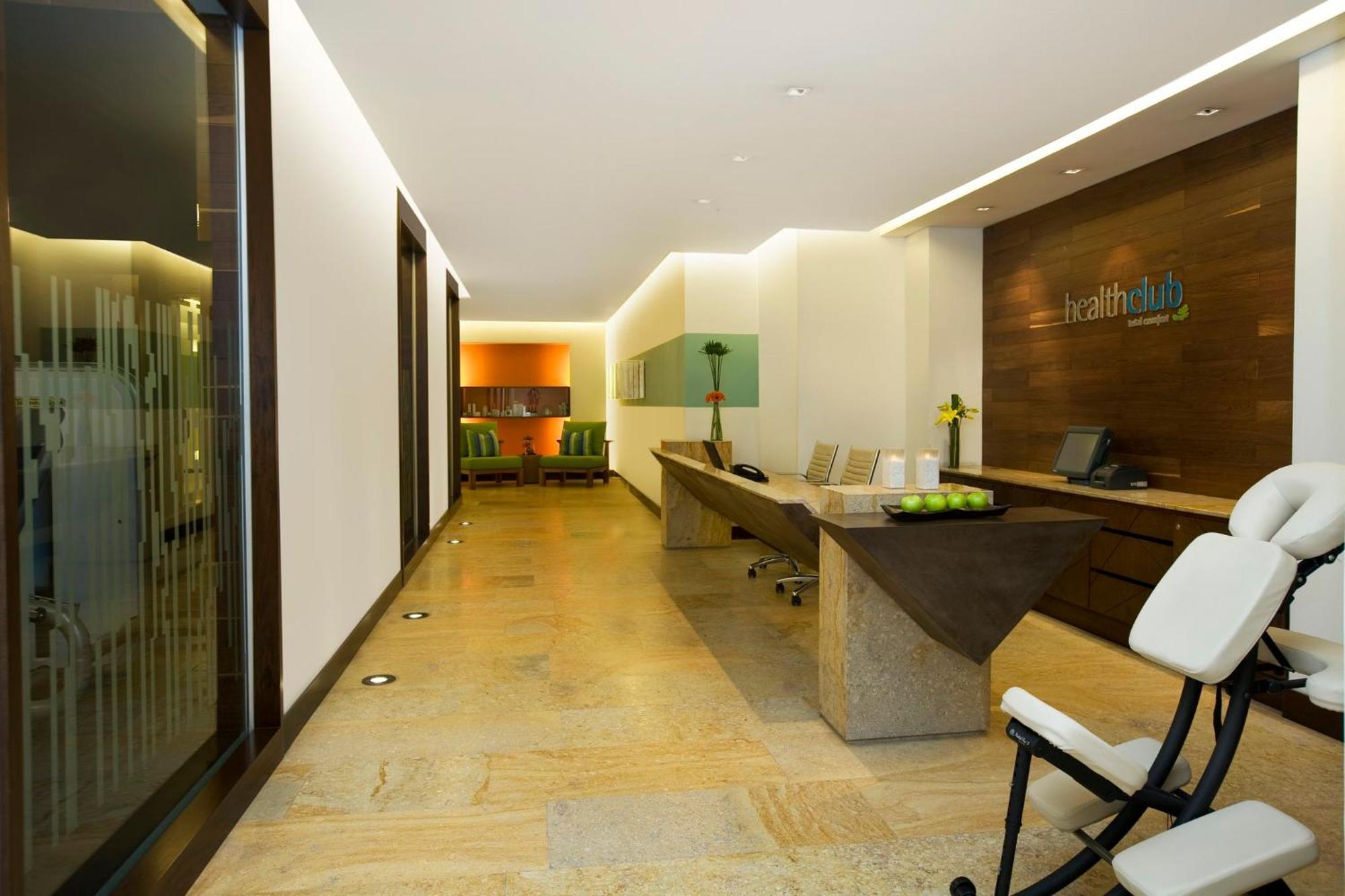 Bogota Marriott Hotel Exterior foto