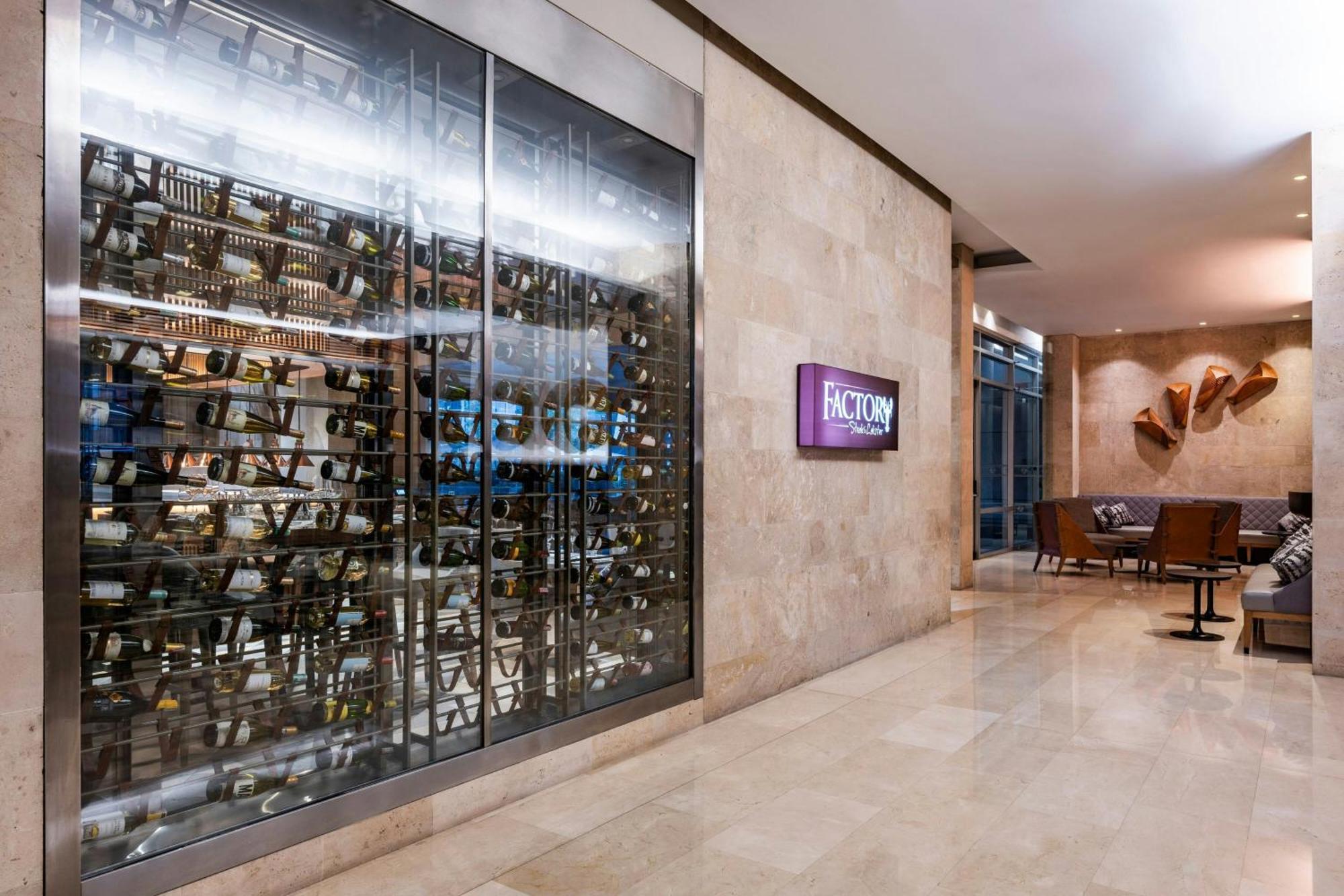 Bogota Marriott Hotel Exterior foto